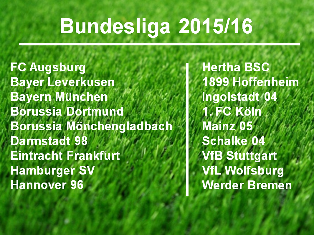 bundesliga