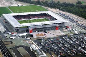 audi sportpark - ingolstadt