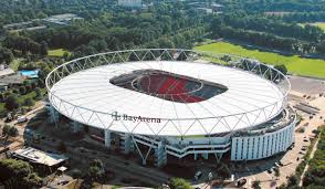 bayarena - leverkusen