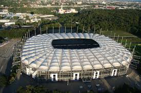 imtech arena - hamburg