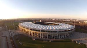 olympiastadion berlin - hertha berlin