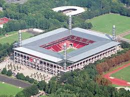 rhein energie stadion - kolin