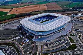 rhein neckar arena - hoffenheim