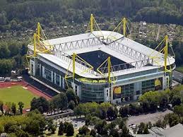 signal iduna park - dortmund