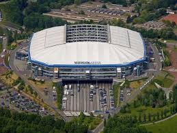 veltins arena - schalke