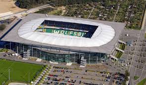 volkswagen arena - wolfsburg 